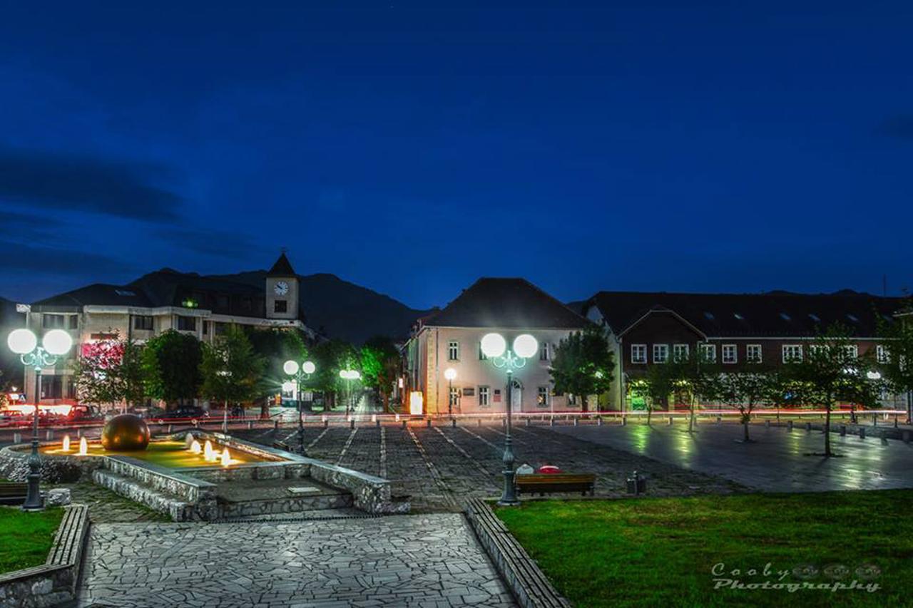 Apartment Knez Kolasin Bagian luar foto